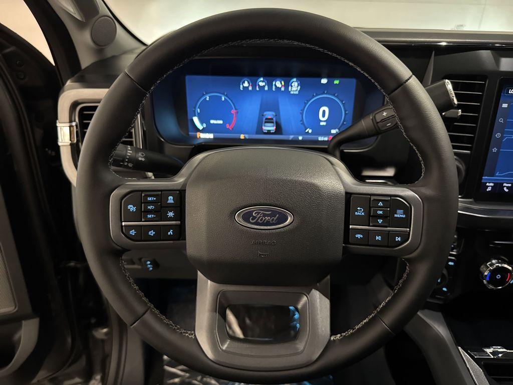 new 2025 Ford F-350 car, priced at $85,959