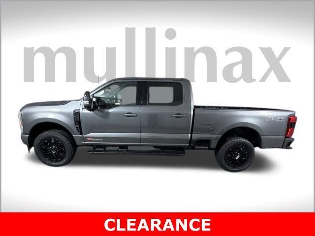 new 2025 Ford F-350 car, priced at $85,959