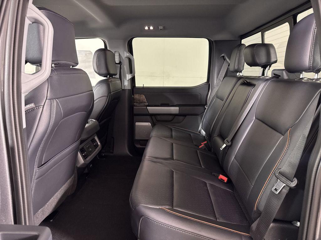 new 2025 Ford F-350 car, priced at $85,959