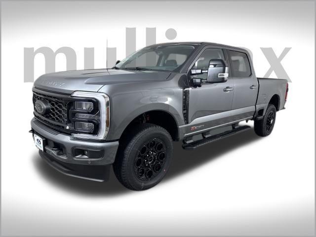 new 2025 Ford F-350 car, priced at $85,959