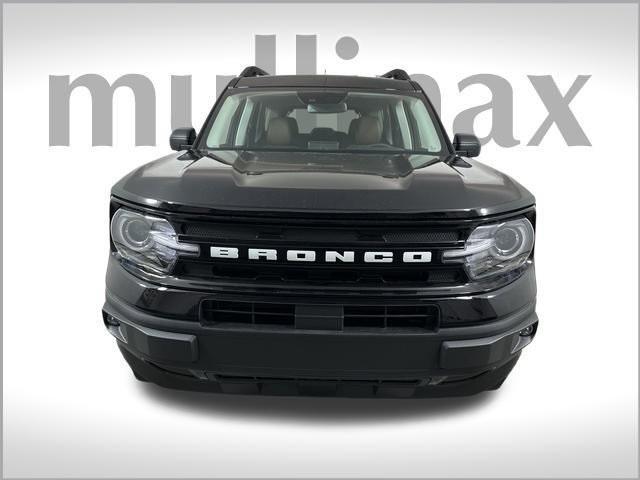 new 2024 Ford Bronco Sport car, priced at $34,445