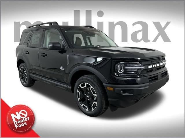 new 2024 Ford Bronco Sport car, priced at $34,445