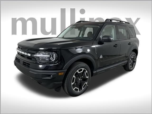 new 2024 Ford Bronco Sport car, priced at $34,445