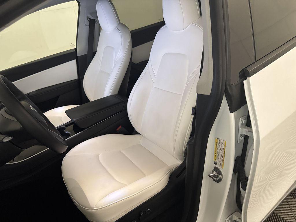 used 2021 Tesla Model Y car, priced at $26,500
