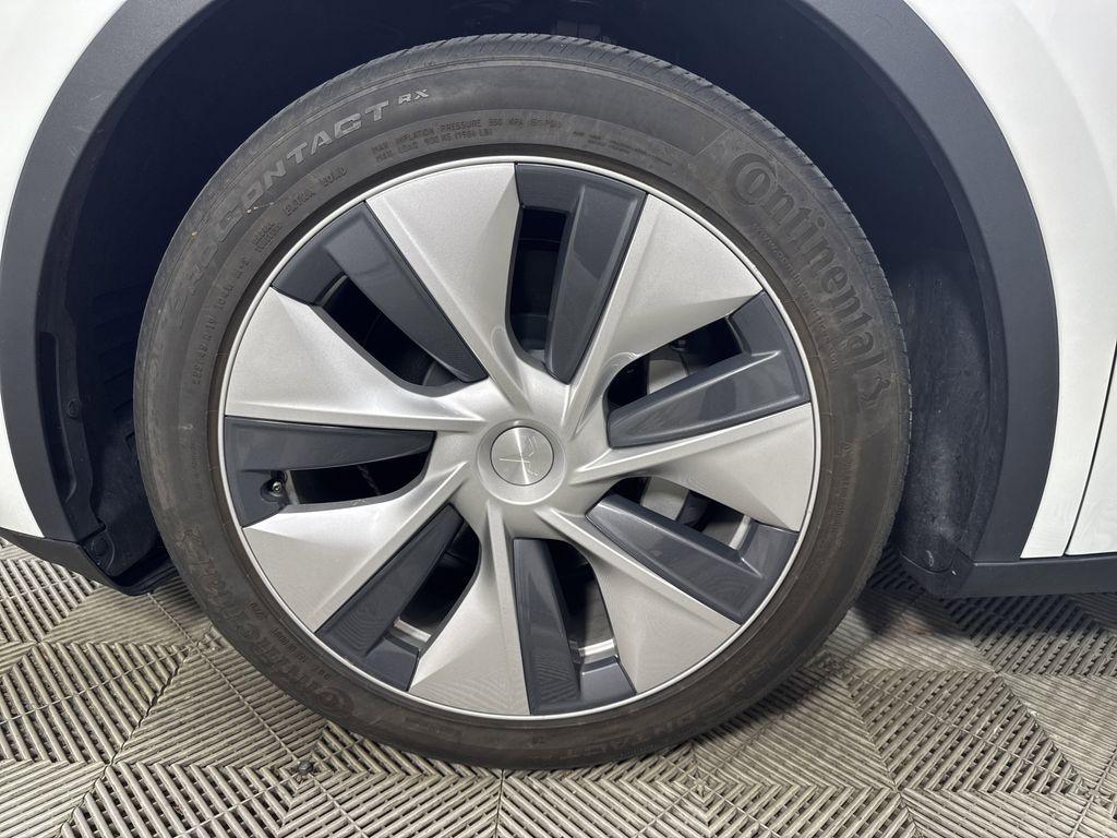 used 2021 Tesla Model Y car, priced at $26,500