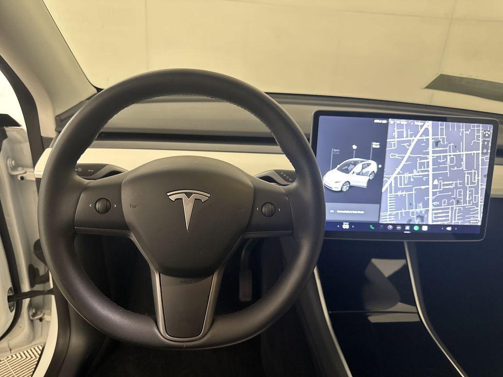 used 2021 Tesla Model Y car, priced at $26,500