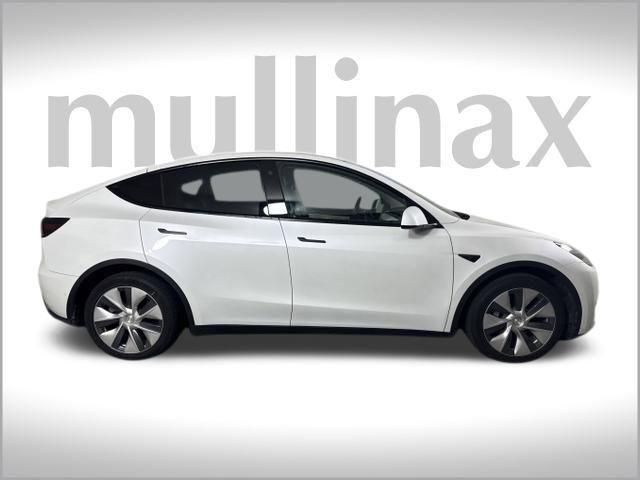 used 2021 Tesla Model Y car, priced at $26,500