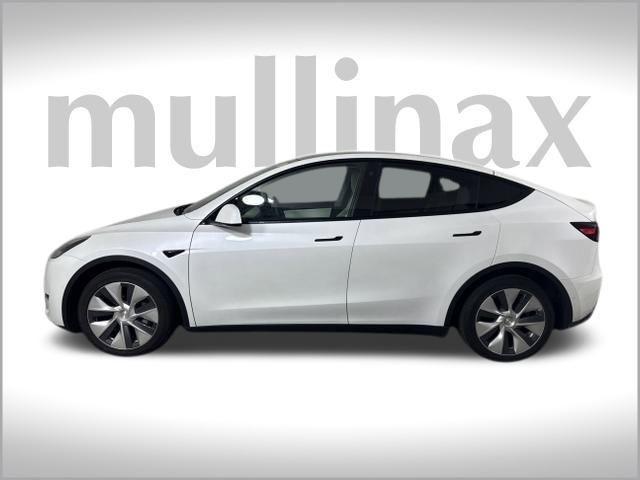 used 2021 Tesla Model Y car, priced at $26,500