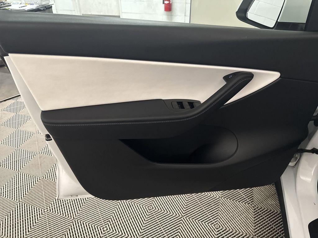 used 2021 Tesla Model Y car, priced at $26,500