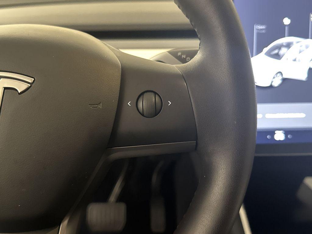 used 2021 Tesla Model Y car, priced at $26,500
