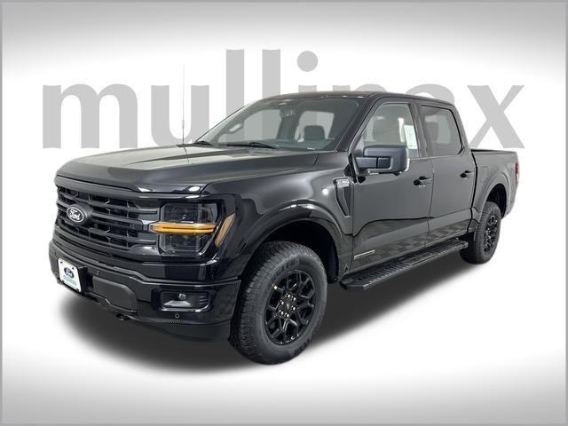 new 2025 Ford F-150 car, priced at $52,871