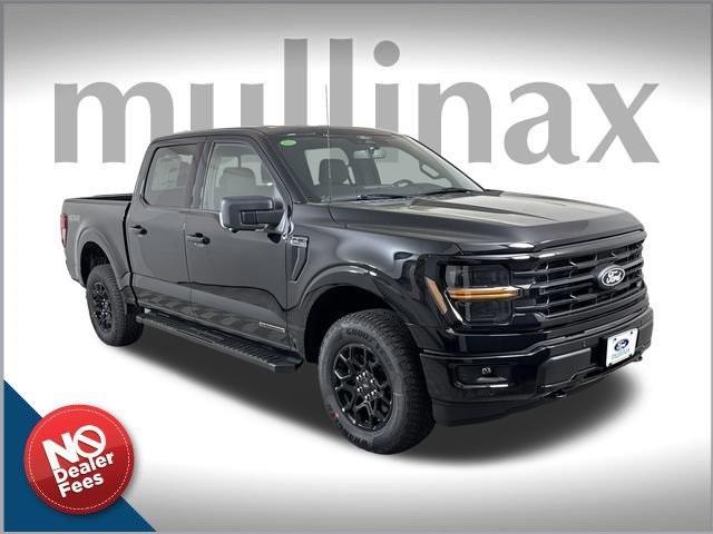 new 2025 Ford F-150 car, priced at $55,871