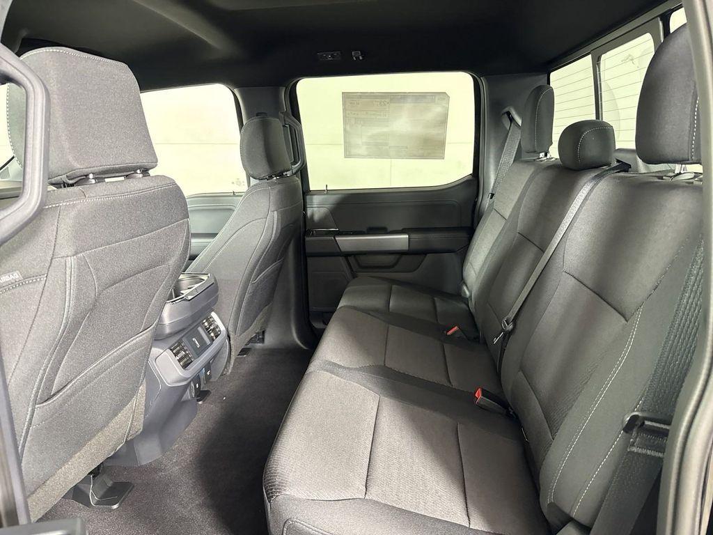 new 2025 Ford F-150 car, priced at $52,871
