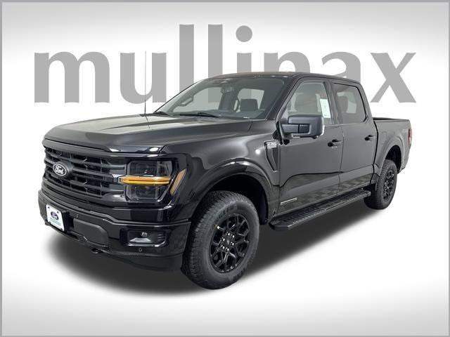 new 2025 Ford F-150 car, priced at $55,871