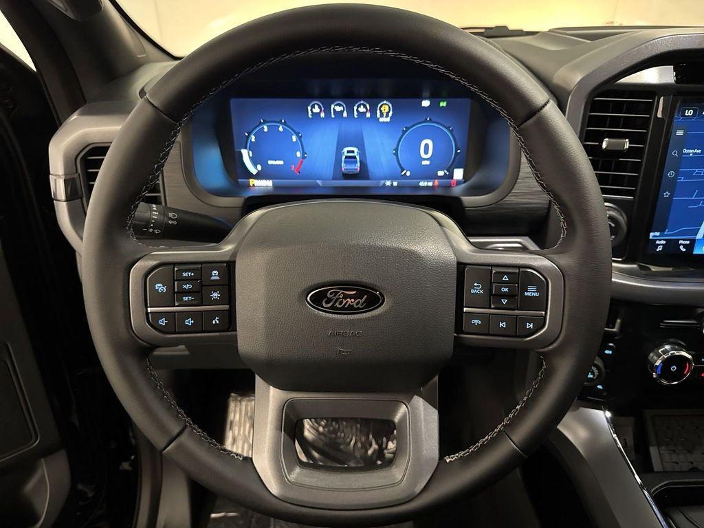 new 2025 Ford F-150 car, priced at $52,871