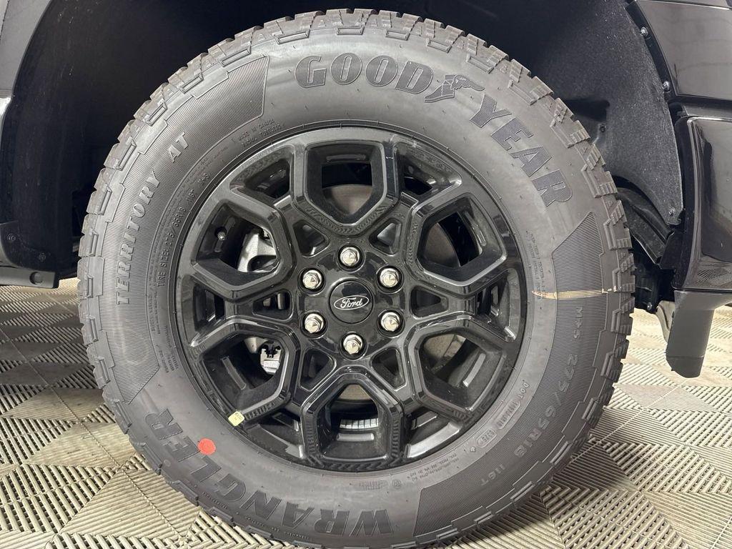 new 2025 Ford F-150 car, priced at $52,871