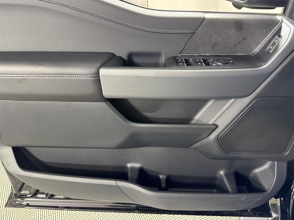 new 2025 Ford F-150 car, priced at $55,871