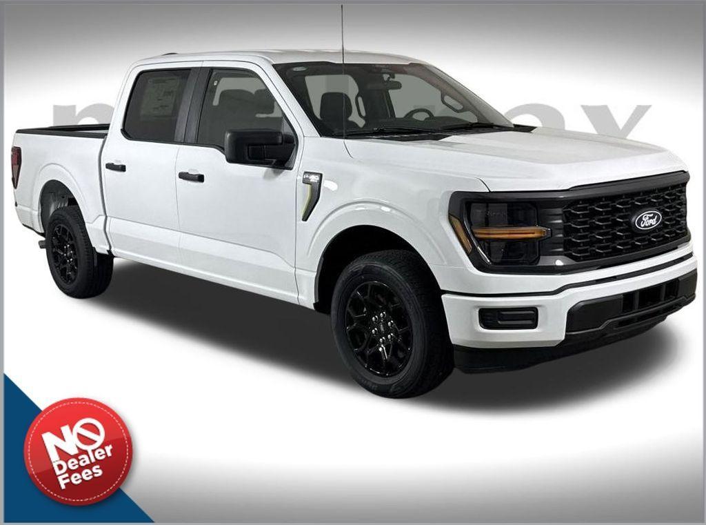 new 2025 Ford F-150 car, priced at $43,665