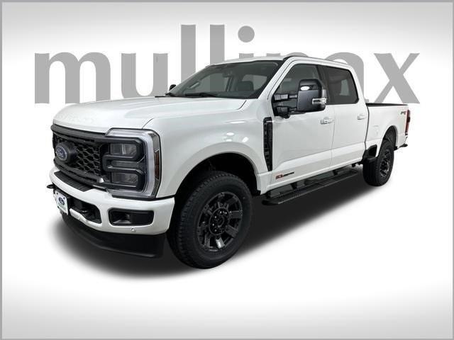 new 2024 Ford F-350 car, priced at $86,585