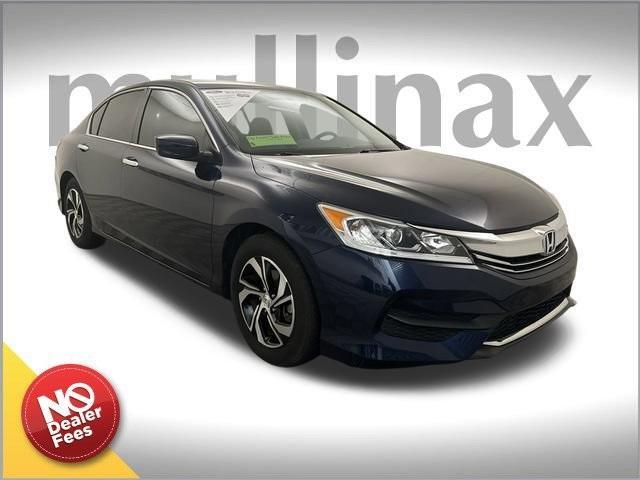 used 2016 Honda Accord car, priced at $17,500