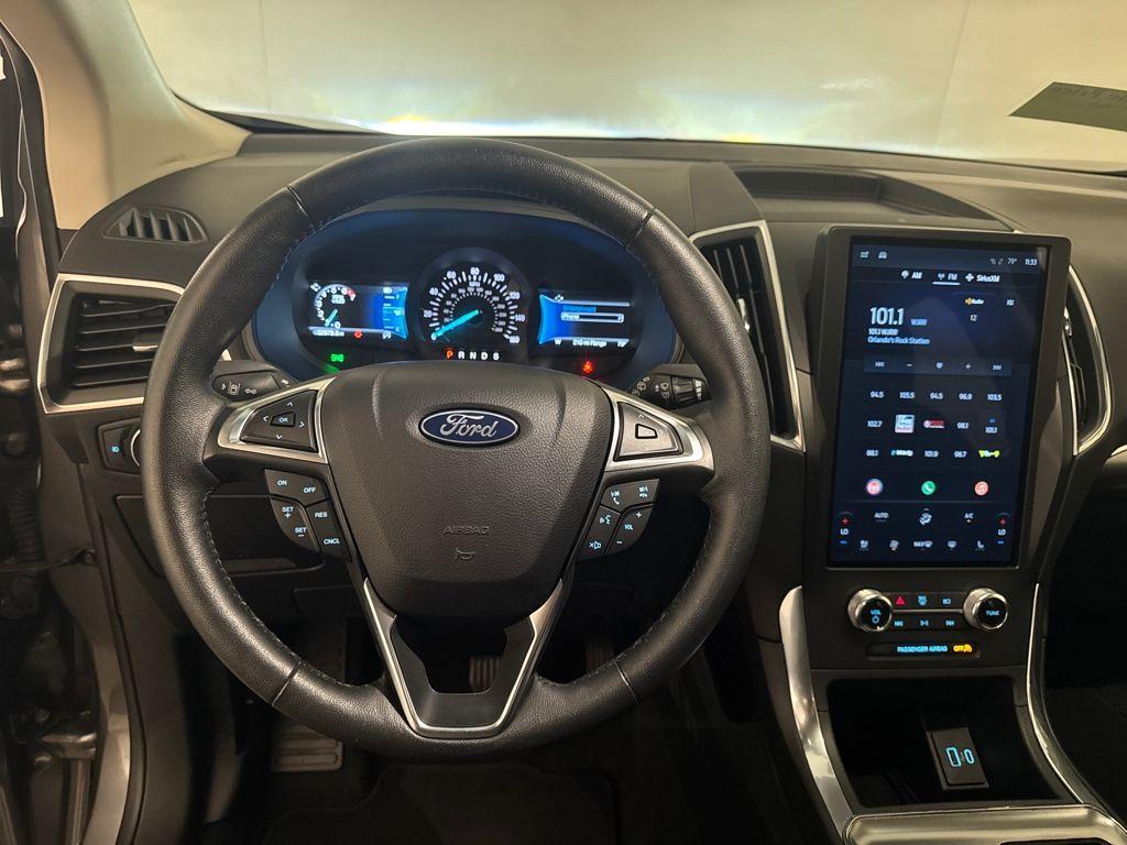 used 2024 Ford Edge car, priced at $28,500