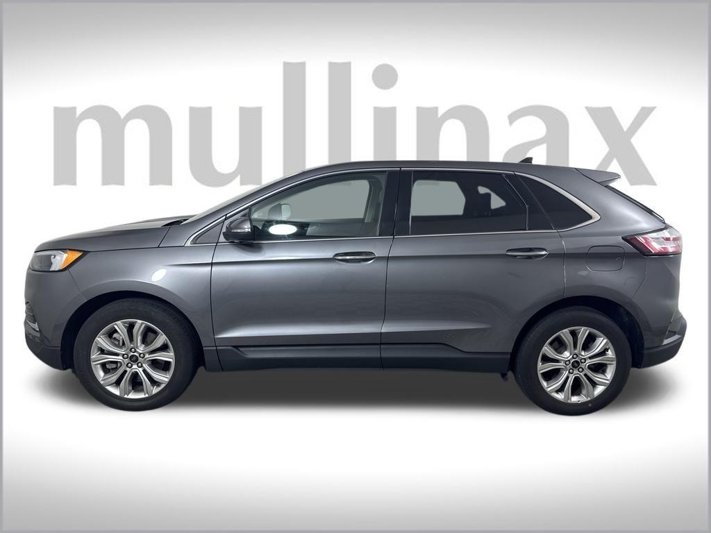 used 2024 Ford Edge car, priced at $28,500
