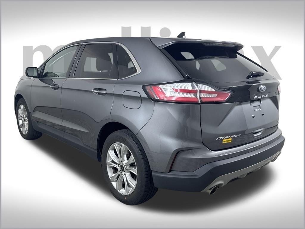 used 2024 Ford Edge car, priced at $28,500