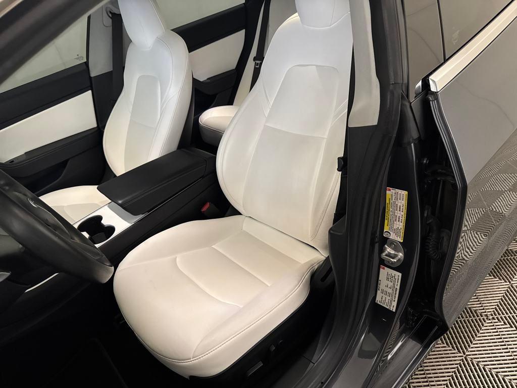 used 2018 Tesla Model 3 car, priced at $21,000