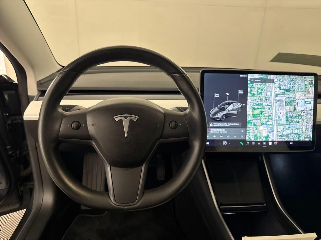 used 2018 Tesla Model 3 car, priced at $21,000