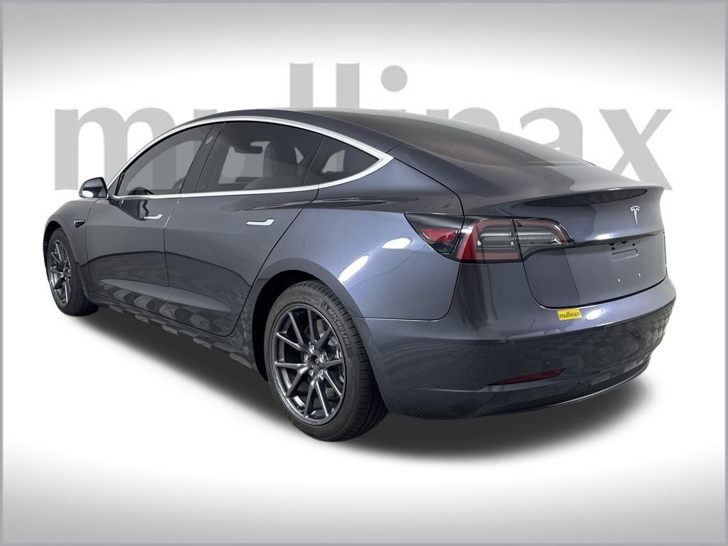 used 2018 Tesla Model 3 car, priced at $21,000
