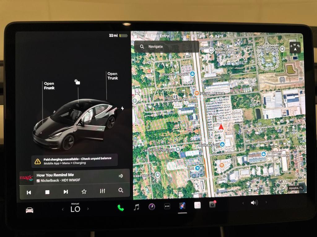 used 2018 Tesla Model 3 car, priced at $21,000