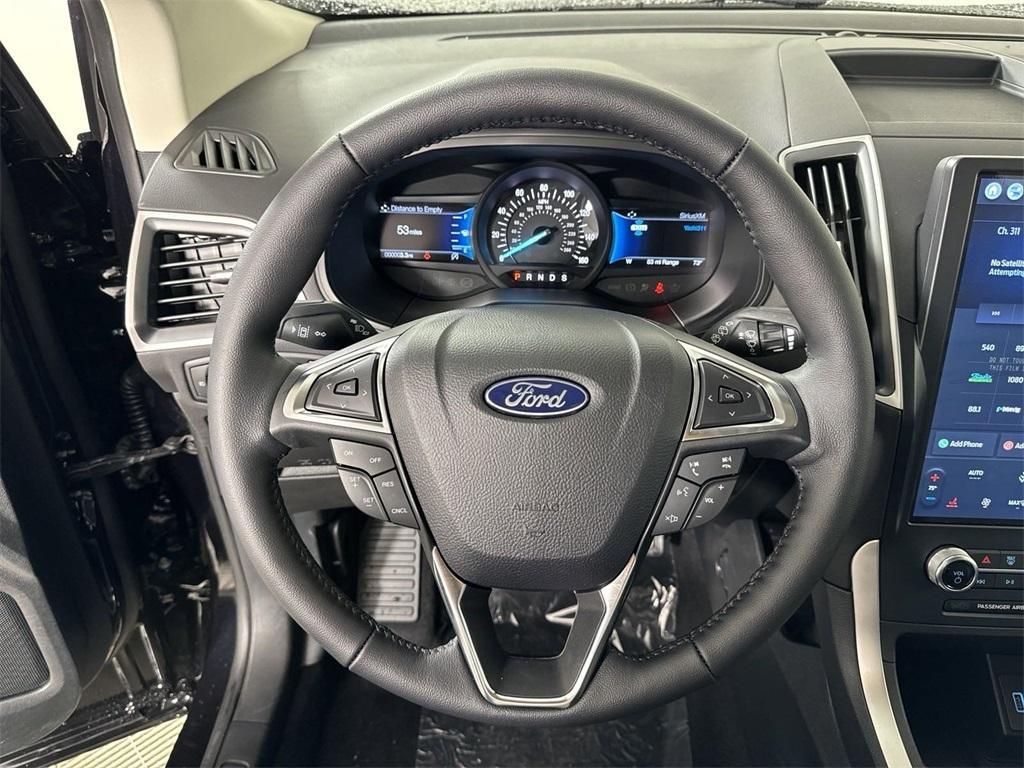 new 2024 Ford Edge car, priced at $38,587