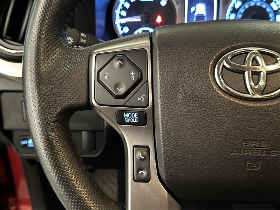 used 2021 Toyota Tacoma car, priced at $27,900