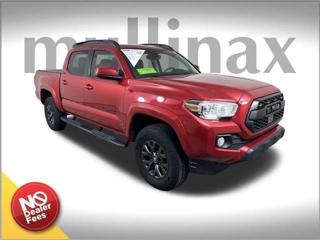 used 2021 Toyota Tacoma car, priced at $27,900