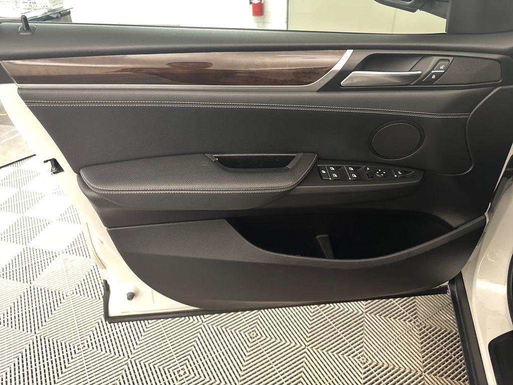 used 2017 BMW X3 car, priced at $12,500
