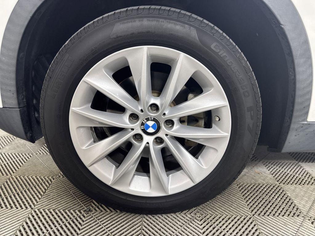 used 2017 BMW X3 car, priced at $12,500