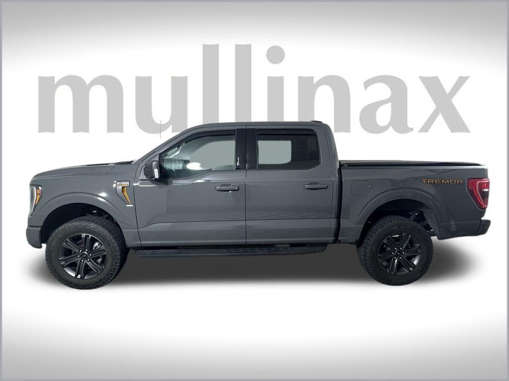 used 2021 Ford F-150 car, priced at $40,900