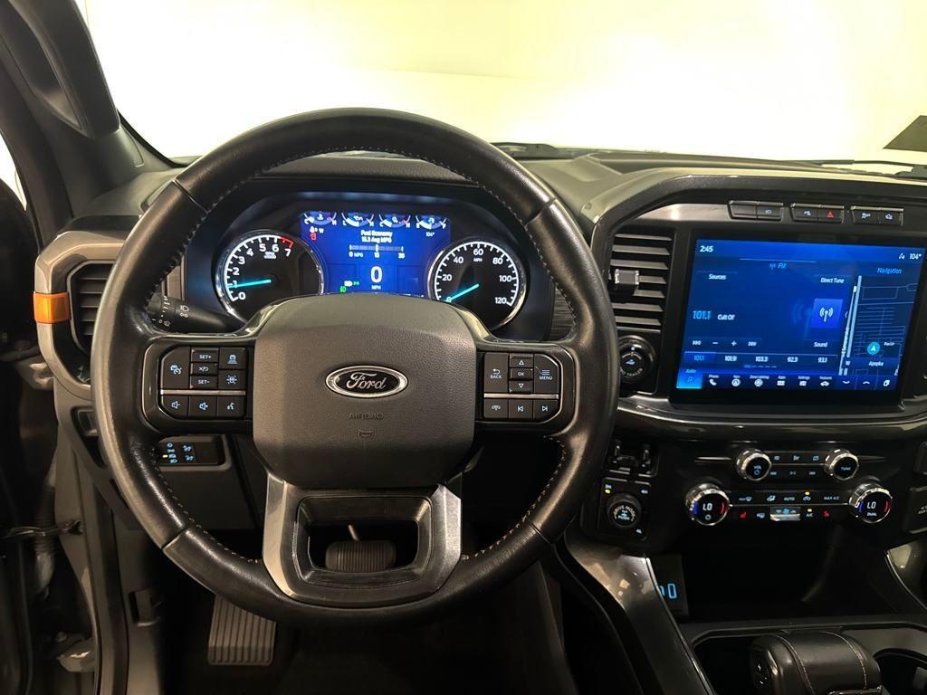 used 2021 Ford F-150 car, priced at $40,900