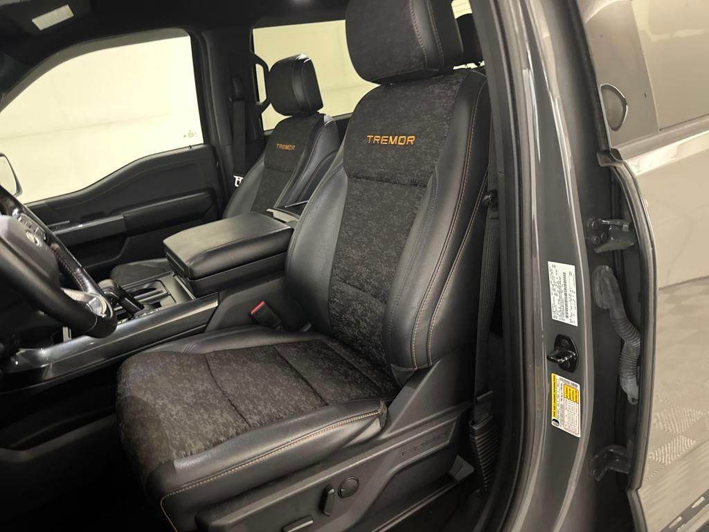 used 2021 Ford F-150 car, priced at $40,900