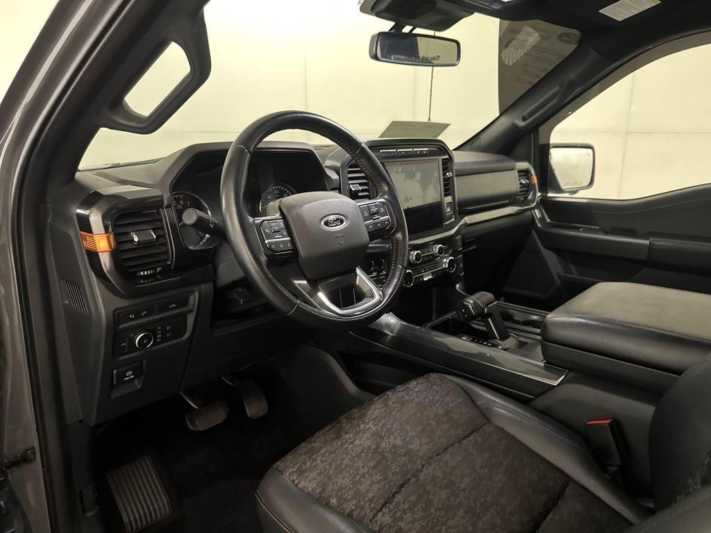 used 2021 Ford F-150 car, priced at $40,900