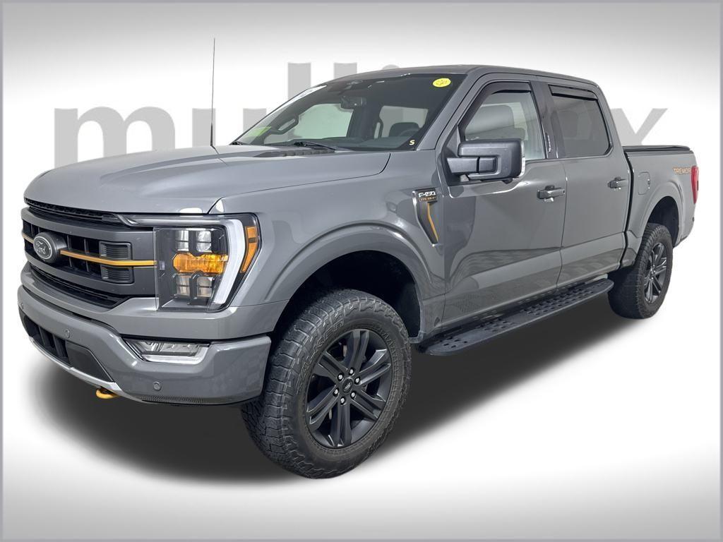 used 2021 Ford F-150 car, priced at $40,900