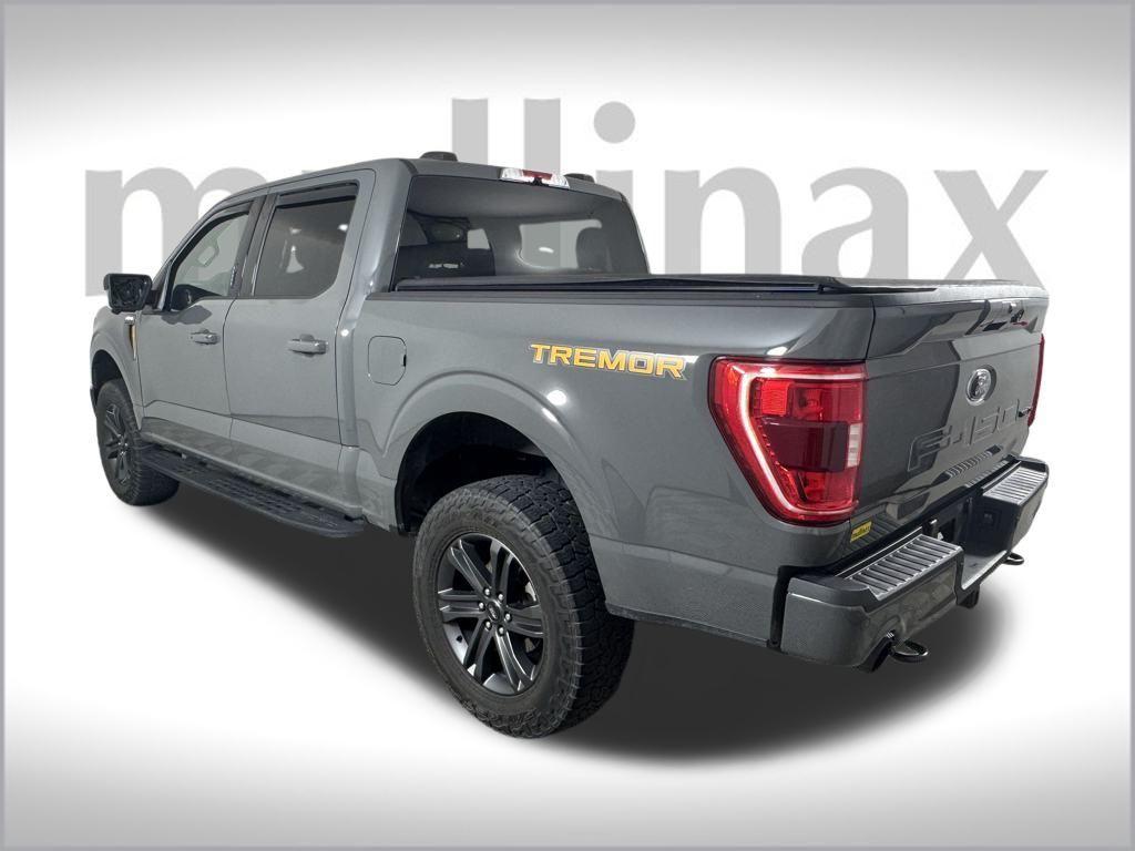 used 2021 Ford F-150 car, priced at $40,900