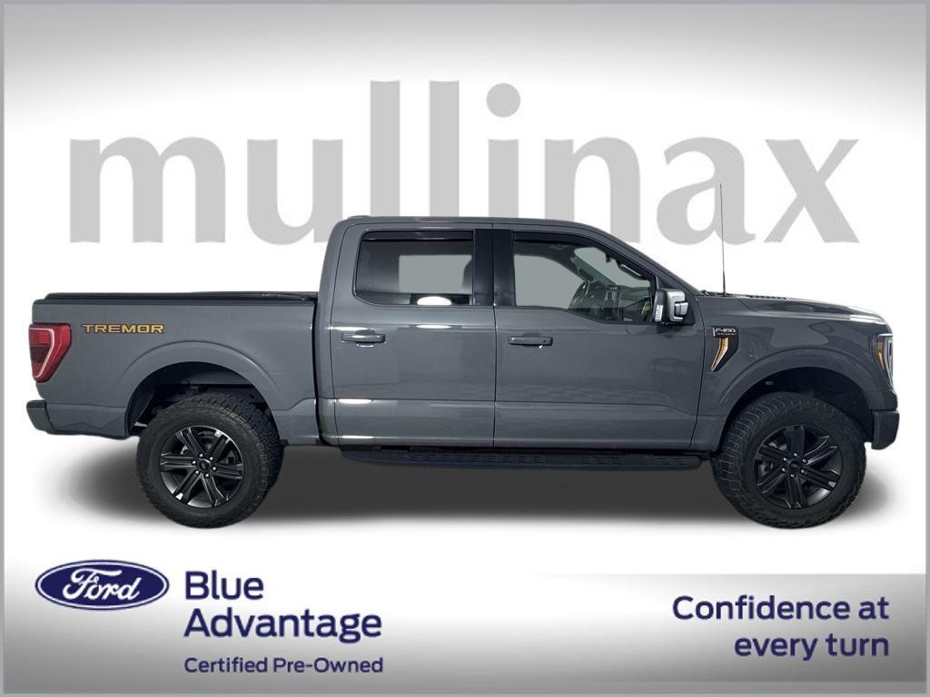 used 2021 Ford F-150 car, priced at $40,900
