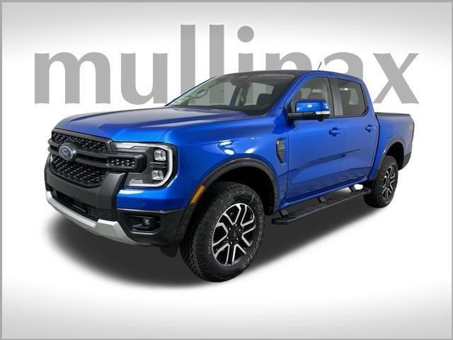 new 2024 Ford Ranger car, priced at $47,992