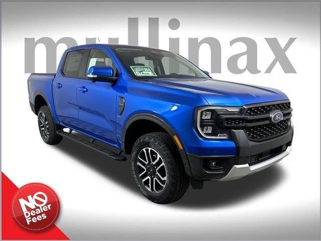 new 2024 Ford Ranger car, priced at $47,992