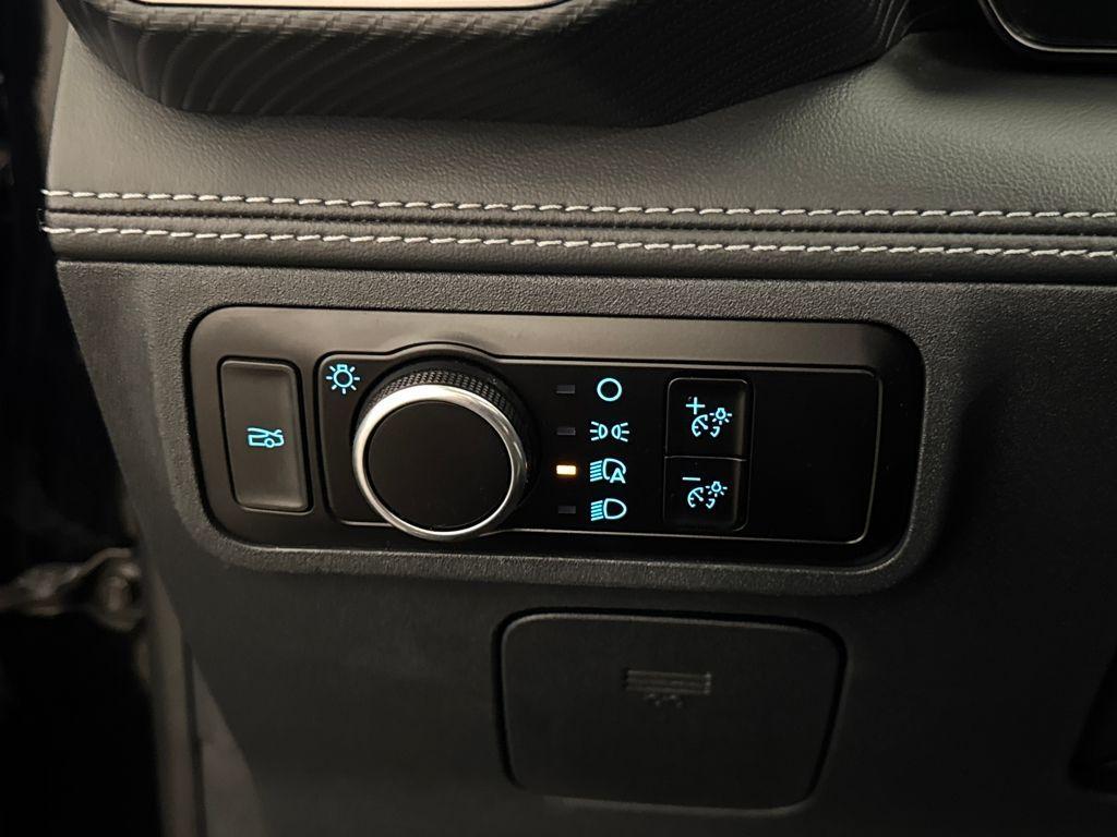 used 2024 Ford Mustang car, priced at $37,900