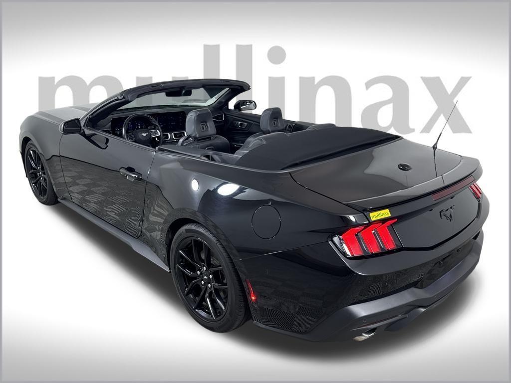 used 2024 Ford Mustang car, priced at $37,900
