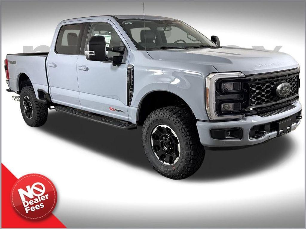 new 2025 Ford F-250 car, priced at $86,695