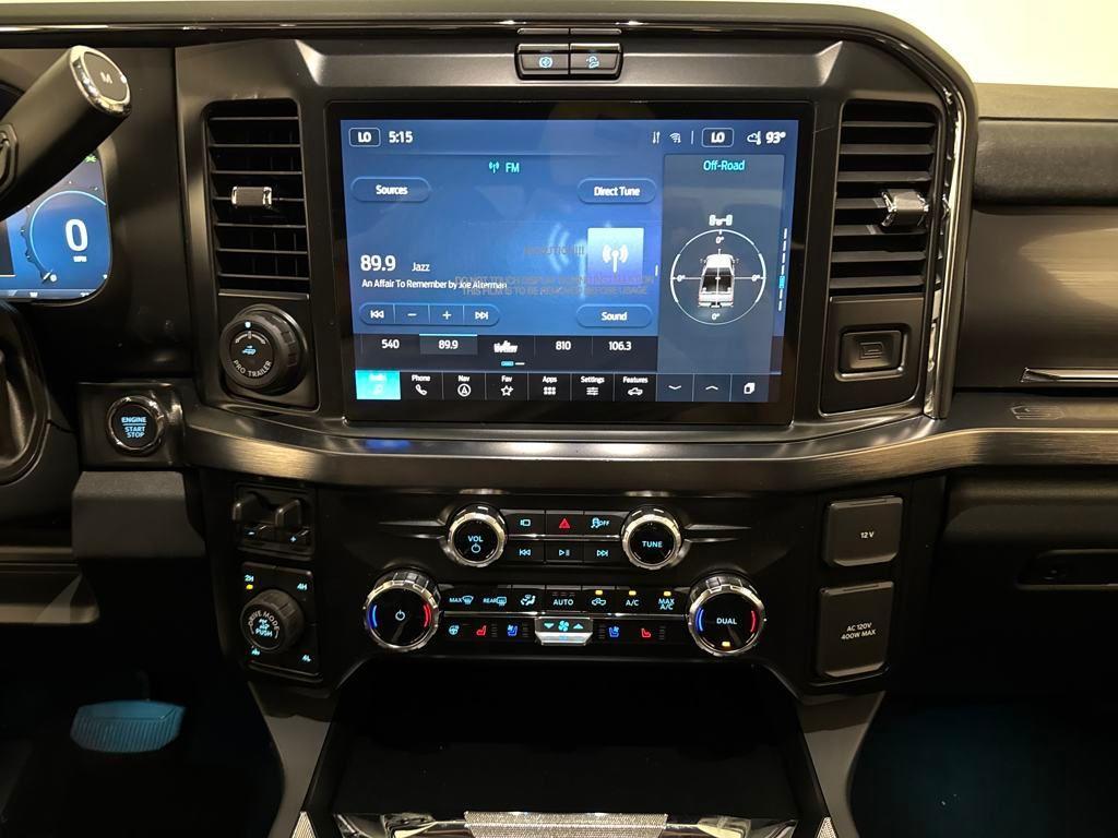 new 2025 Ford F-250 car, priced at $87,695