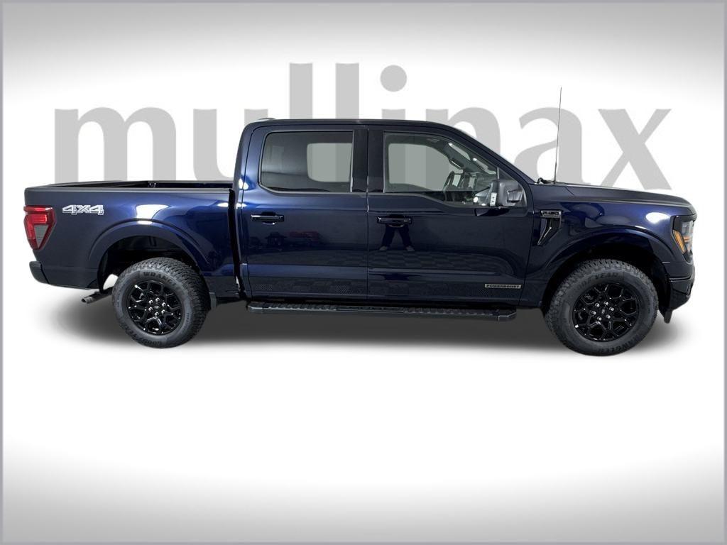 new 2025 Ford F-150 car, priced at $53,876